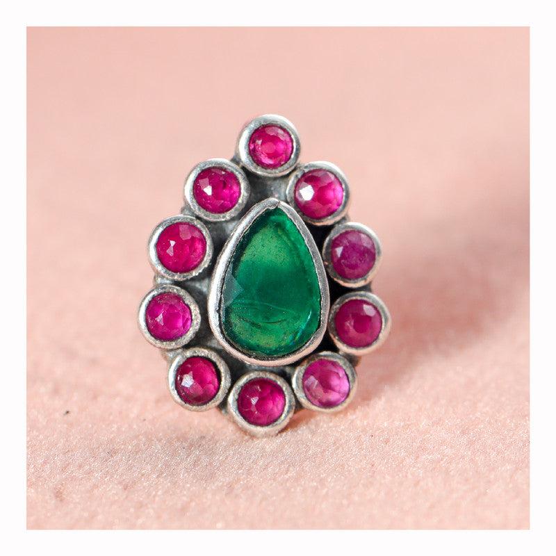 Ruby+Green