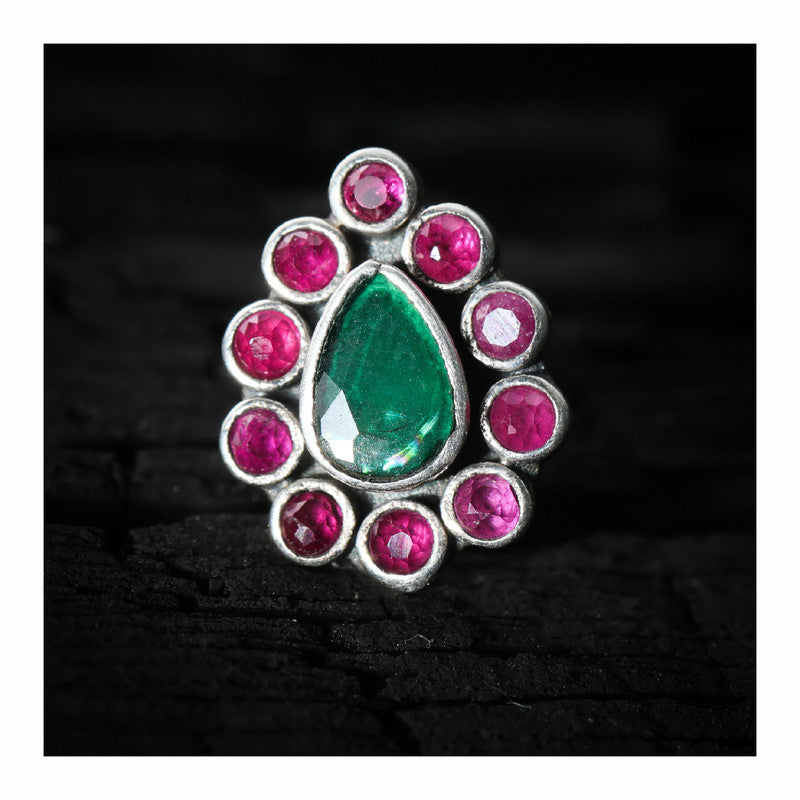 Ruby+Green