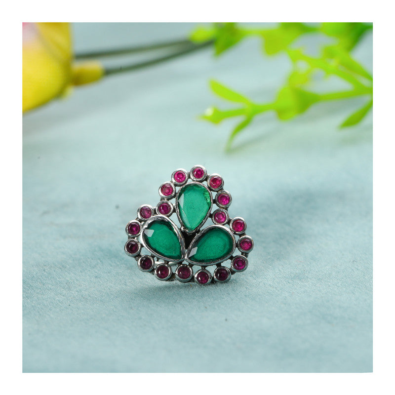 Ruby+Green