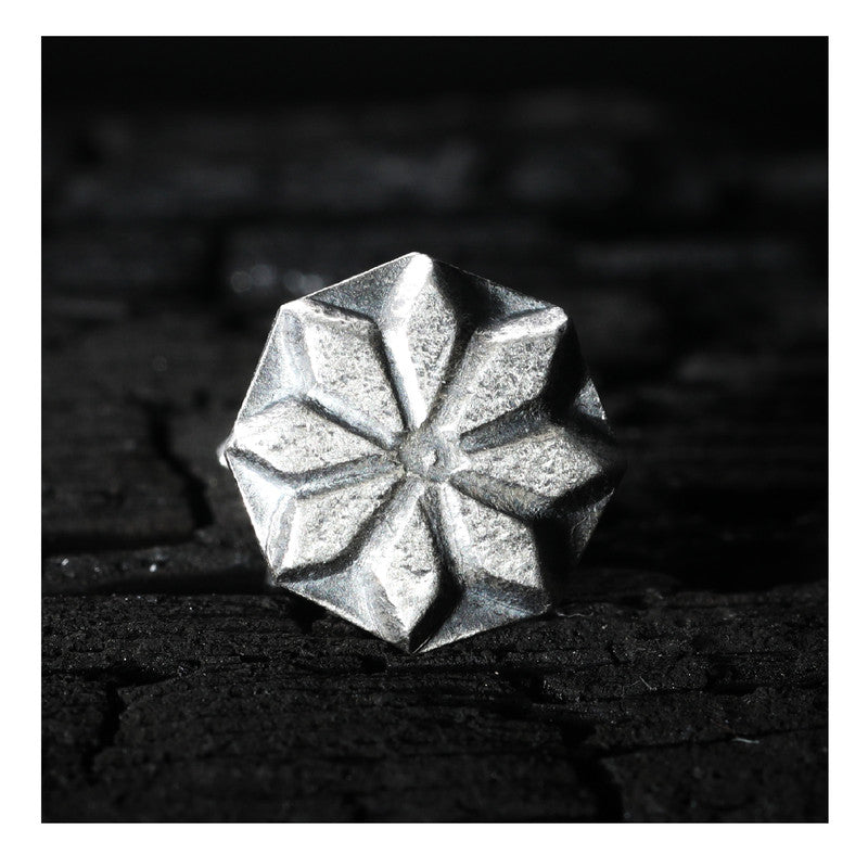SILVER NOSE PIN WIRE NOSE PIN STERLING SILVER 925 SILVER OXIDIZED NOSE PIN FOR GIRLS AND WOMENS