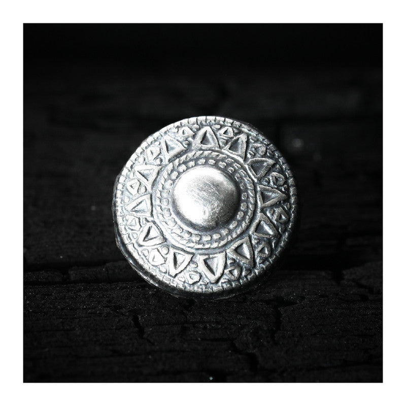 SILVER NOSE PIN WIRE NOSE PIN STERLING SILVER 925 SILVER OXIDIZED NOSE PIN FOR GIRLS AND WOMENS