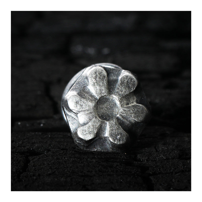 SILVER NOSE PIN WIRE NOSE PIN STERLING SILVER 925 SILVER OXIDIZED NOSE PIN FOR GIRLS AND WOMENS