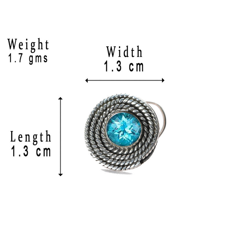 BLUE TOPAZ