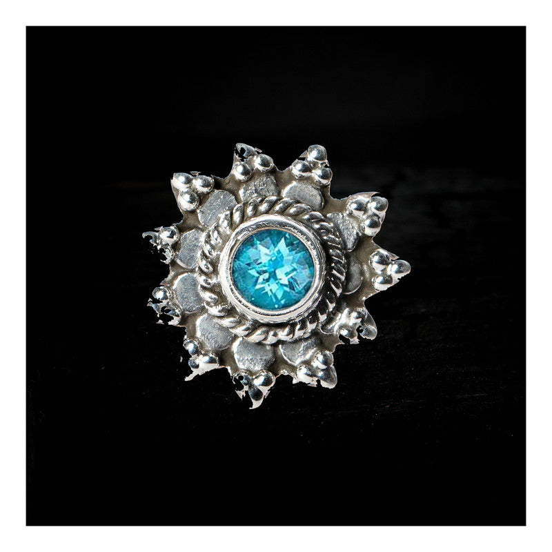 BLUE TOPAZ