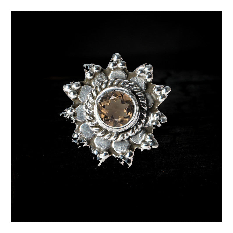 SMOKEY TOPAZ