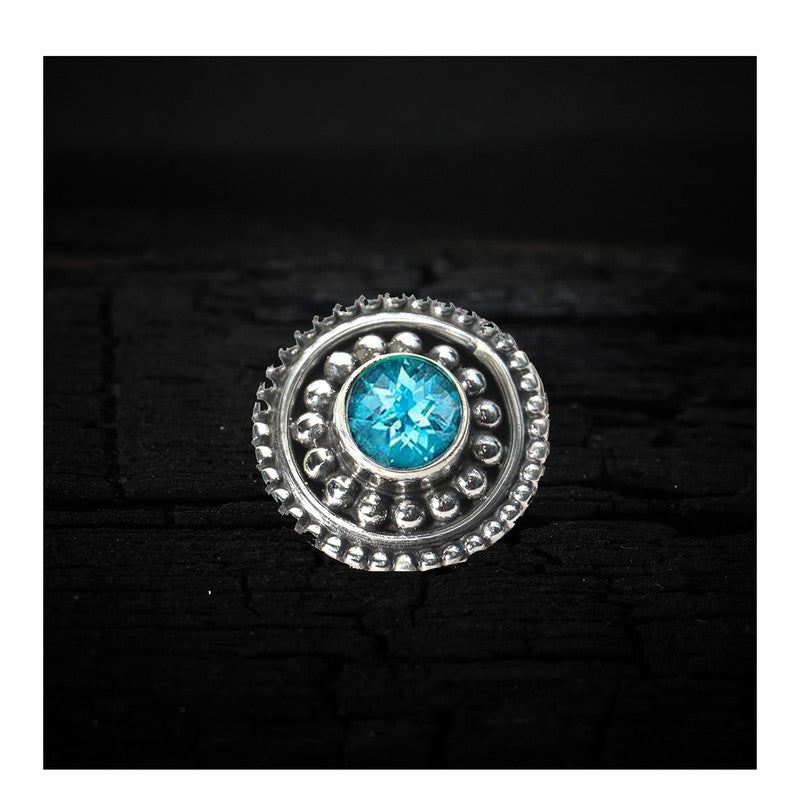 BLUE TOPAZ