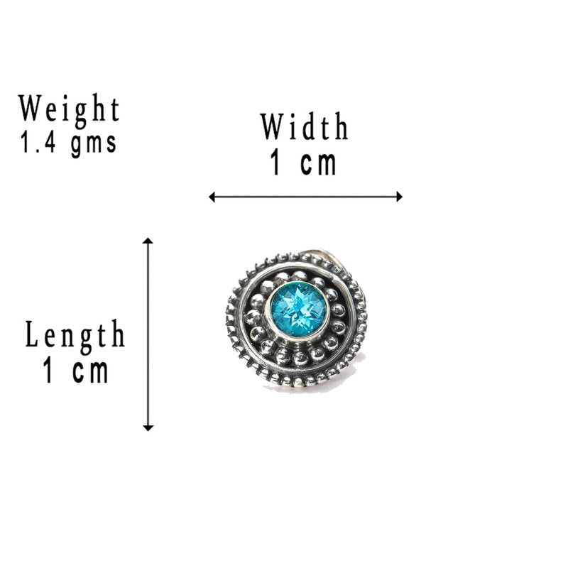 BLUE TOPAZ