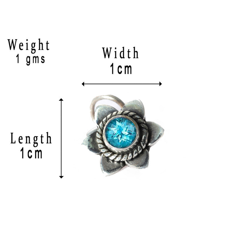 BLUE TOPAZ