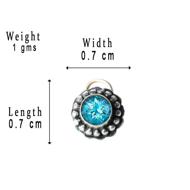 BLUE TOPAZ