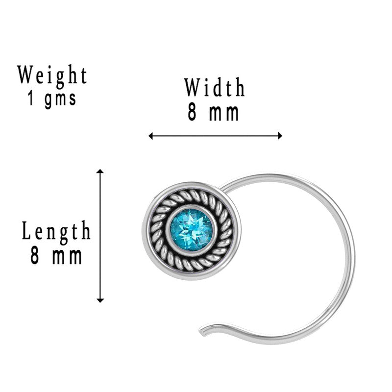 BLUE TOPAZ