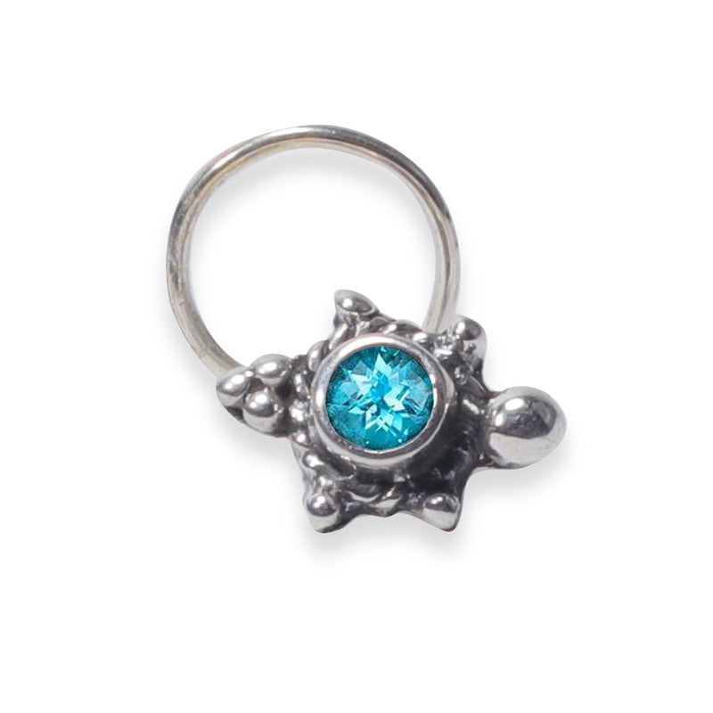 BLUE TOPAZ