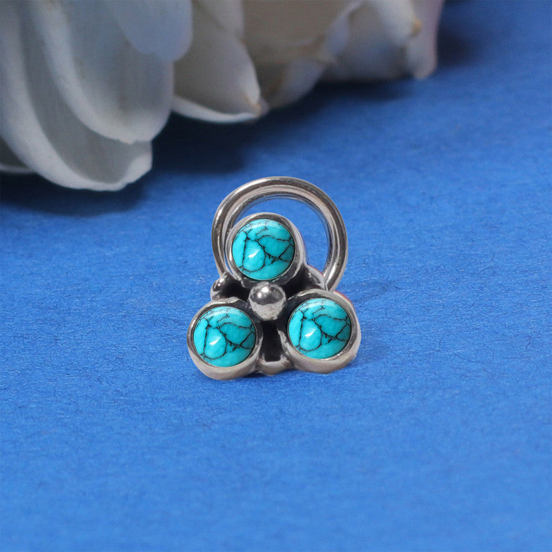 3 STONE TURQUOISE