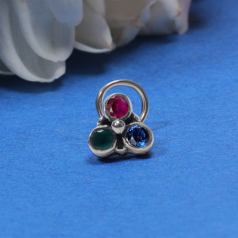 RUBY, GREEN, SAPPHIRE