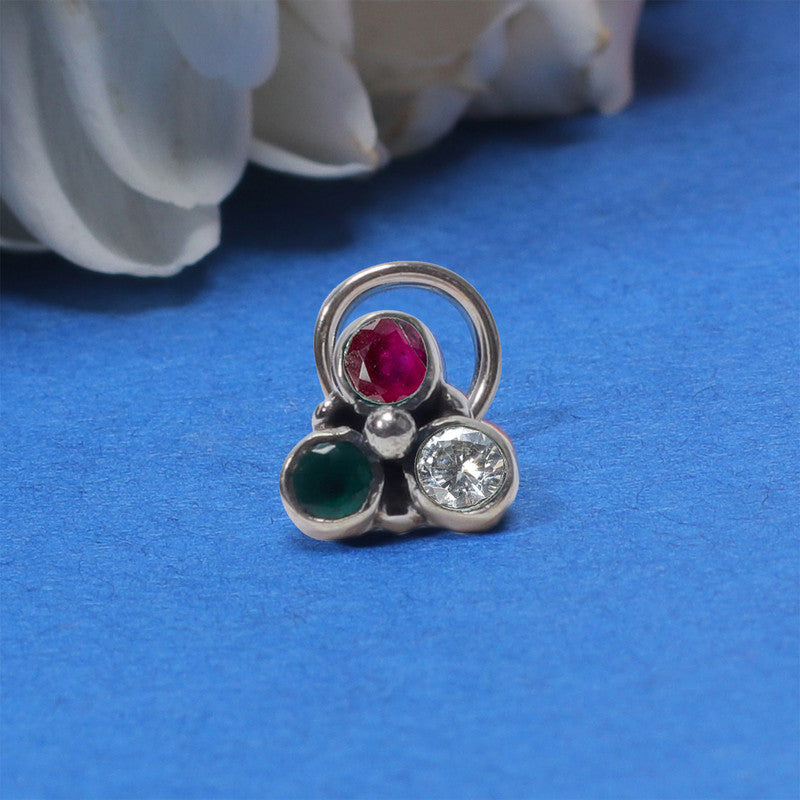 RUBY GREEN ZIRCON