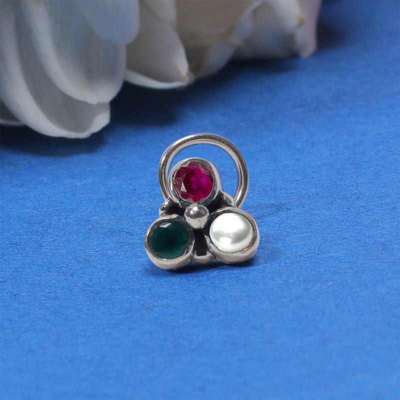 RUBY GREEN PEARL