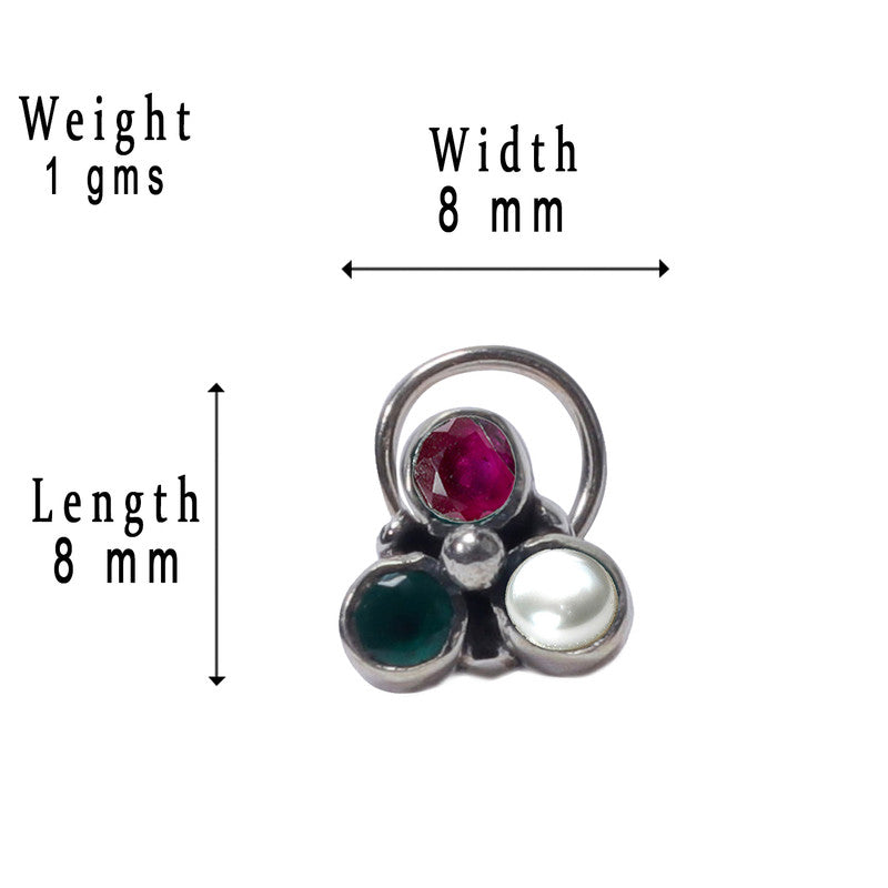 RUBY GREEN PEARL
