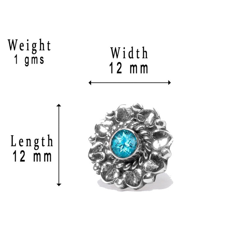 BLUE TOPAZ