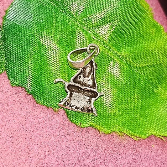 JSAJ JSAJ 925 Sterling Silver GOD PENDANT LOCKET SHIV SHANKAR WITH SHIVLING IN MEDIUM SIZE UNISEX PENDENT for Good Health and Wealth