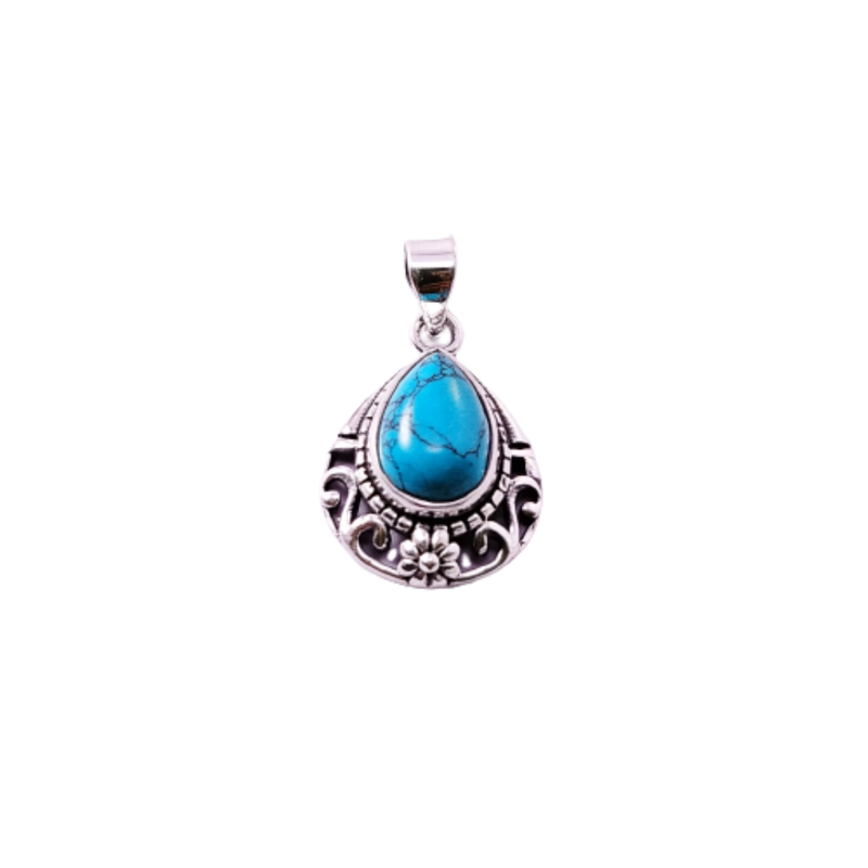 Created Turquoise