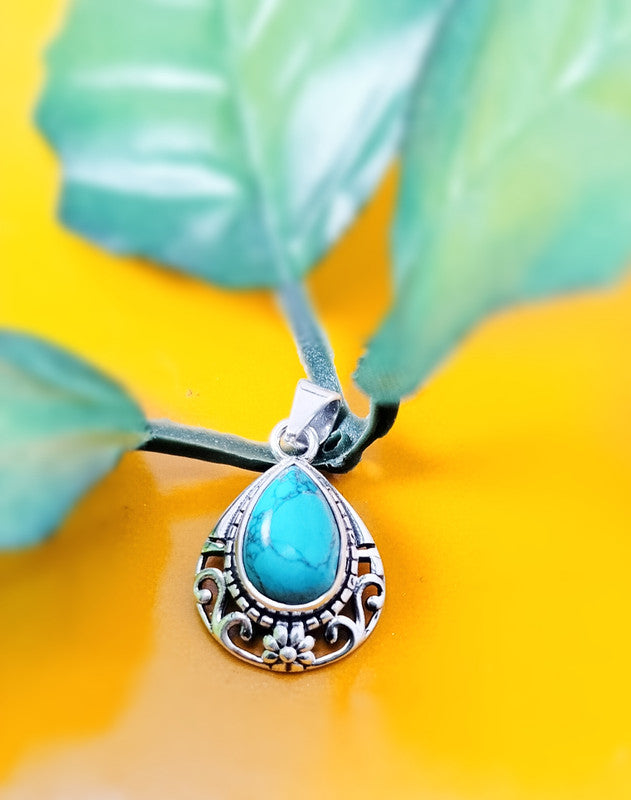 Created Turquoise