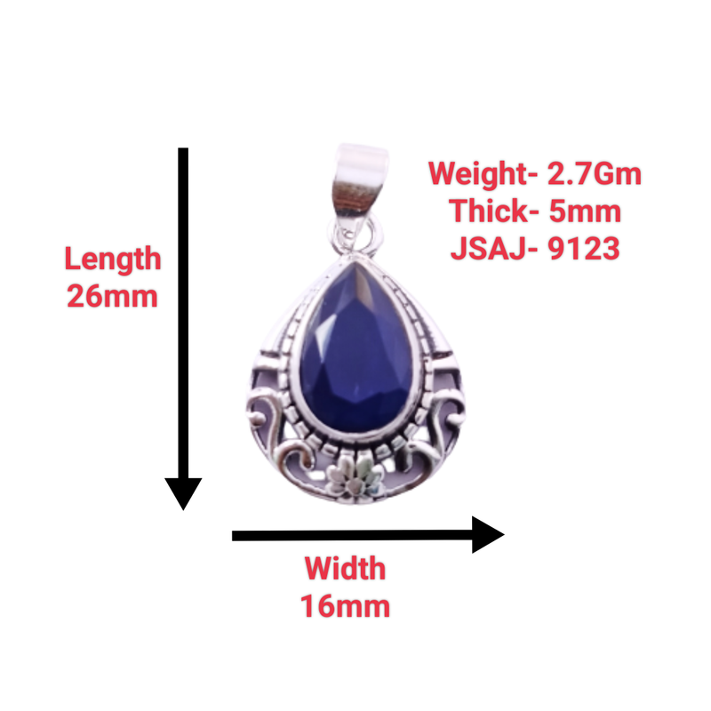 Created Sapphire