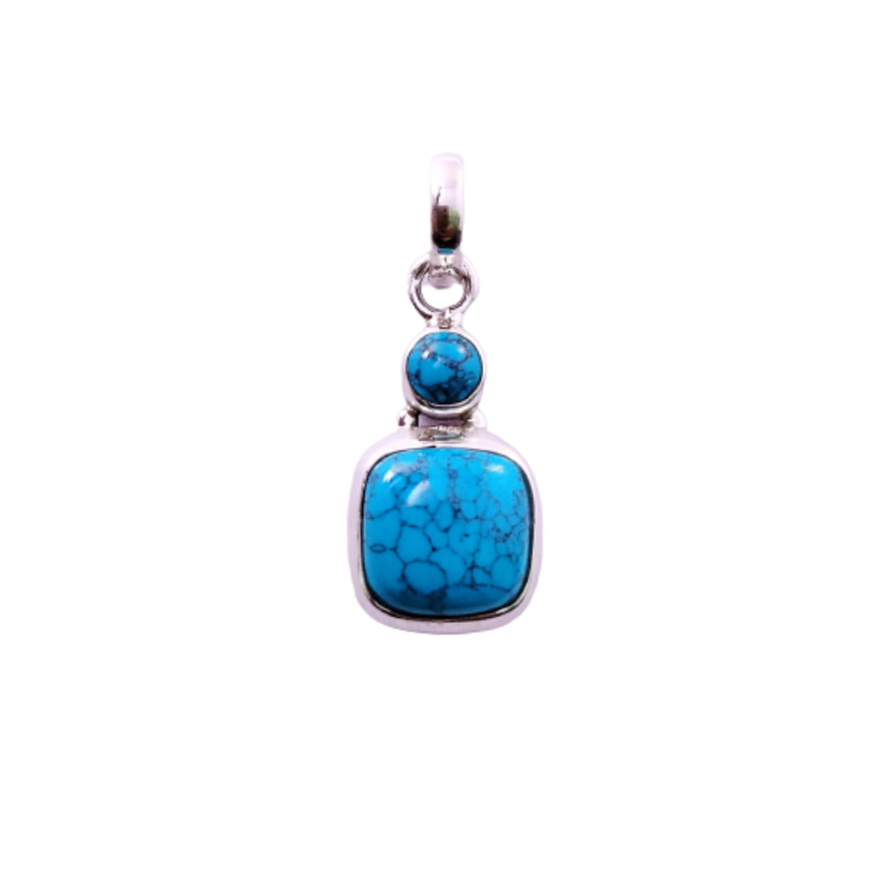 Created Turquoise