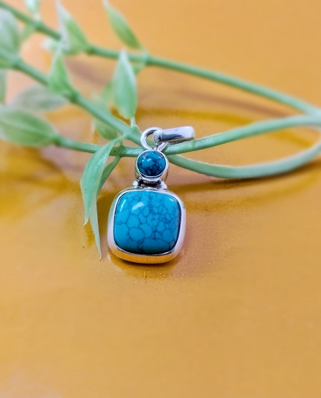 Created Turquoise
