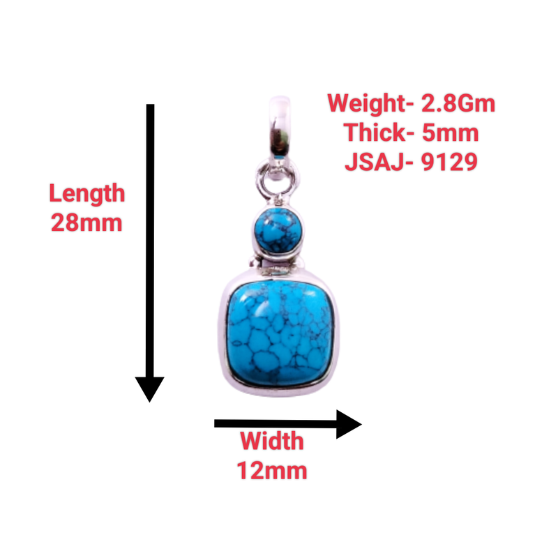 Created Turquoise
