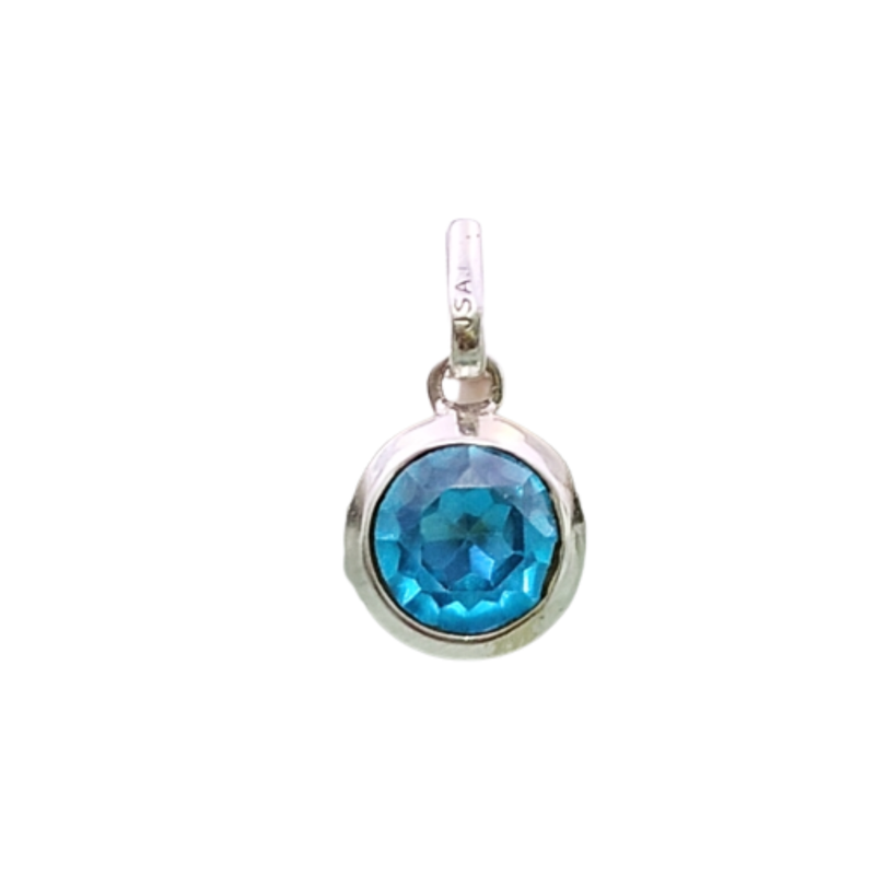 Blue Topaz