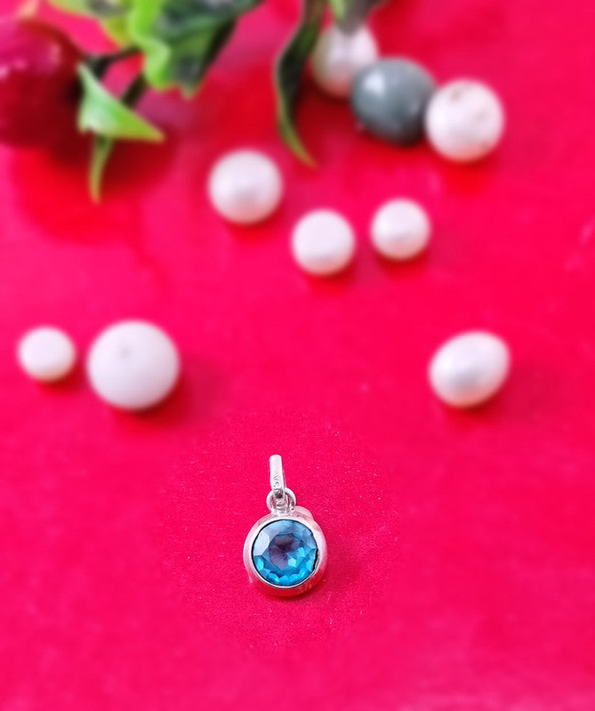 Blue Topaz
