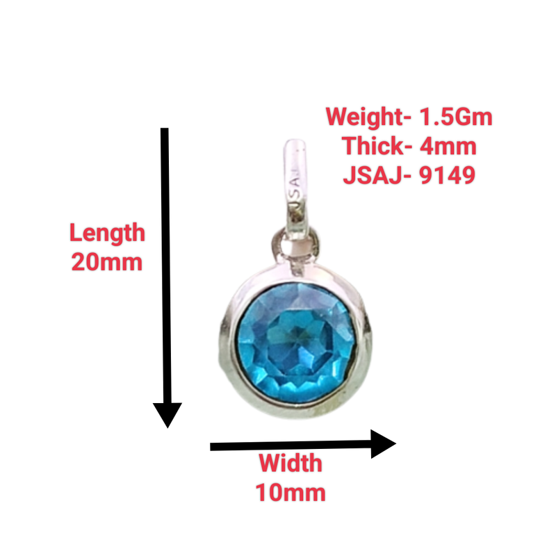 Blue Topaz