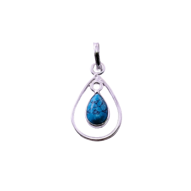 Created Turquoise