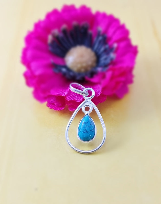 Created Turquoise