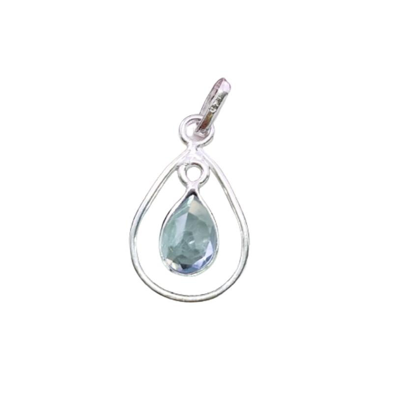 Created Aquamarine