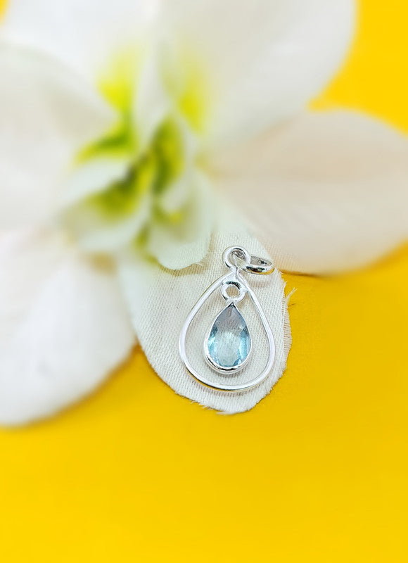 Created Aquamarine