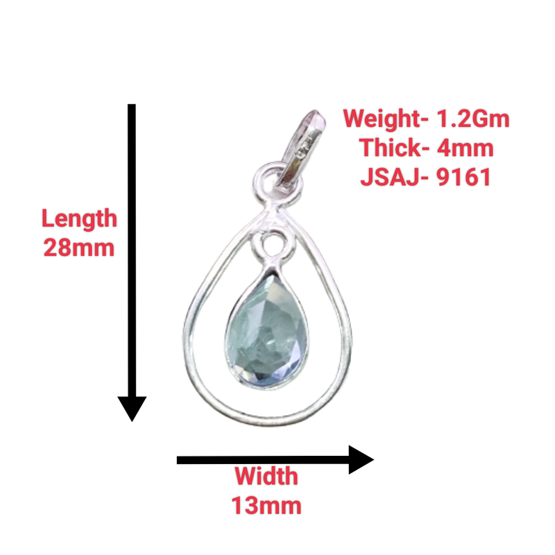 Created Aquamarine