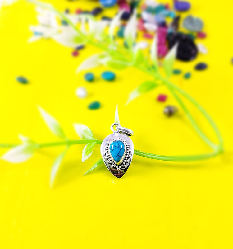 Created Turquoise