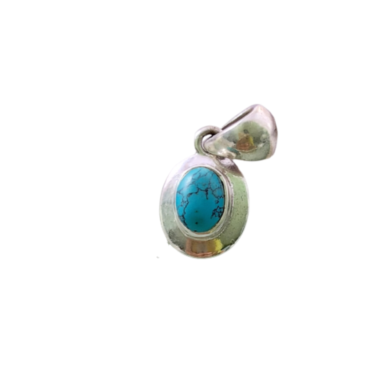Created Turquoise