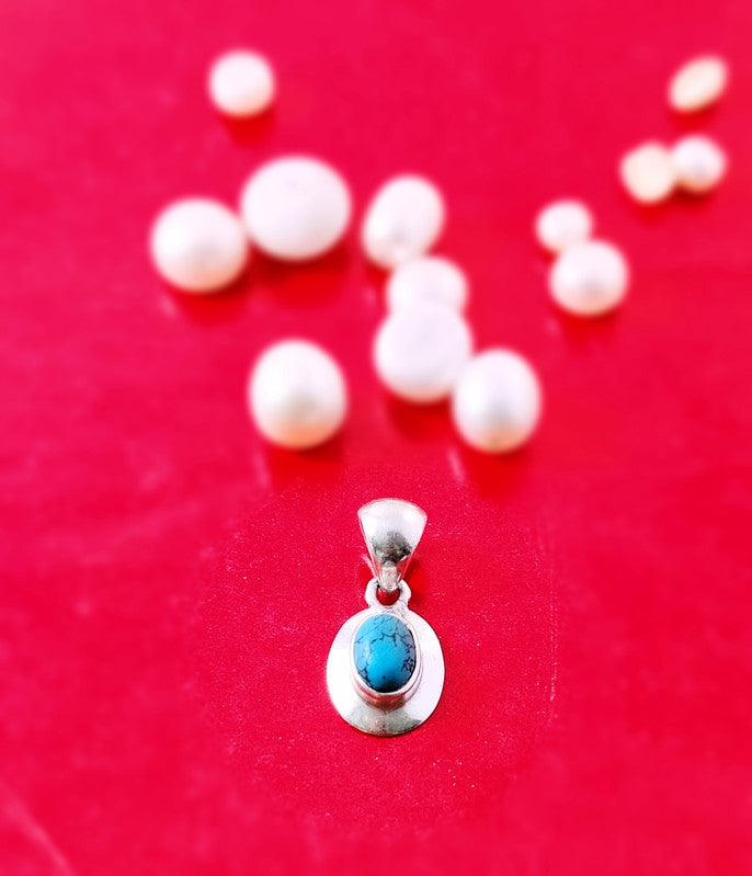 Created Turquoise