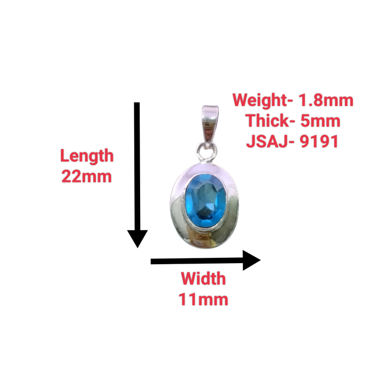 Blue Topaz