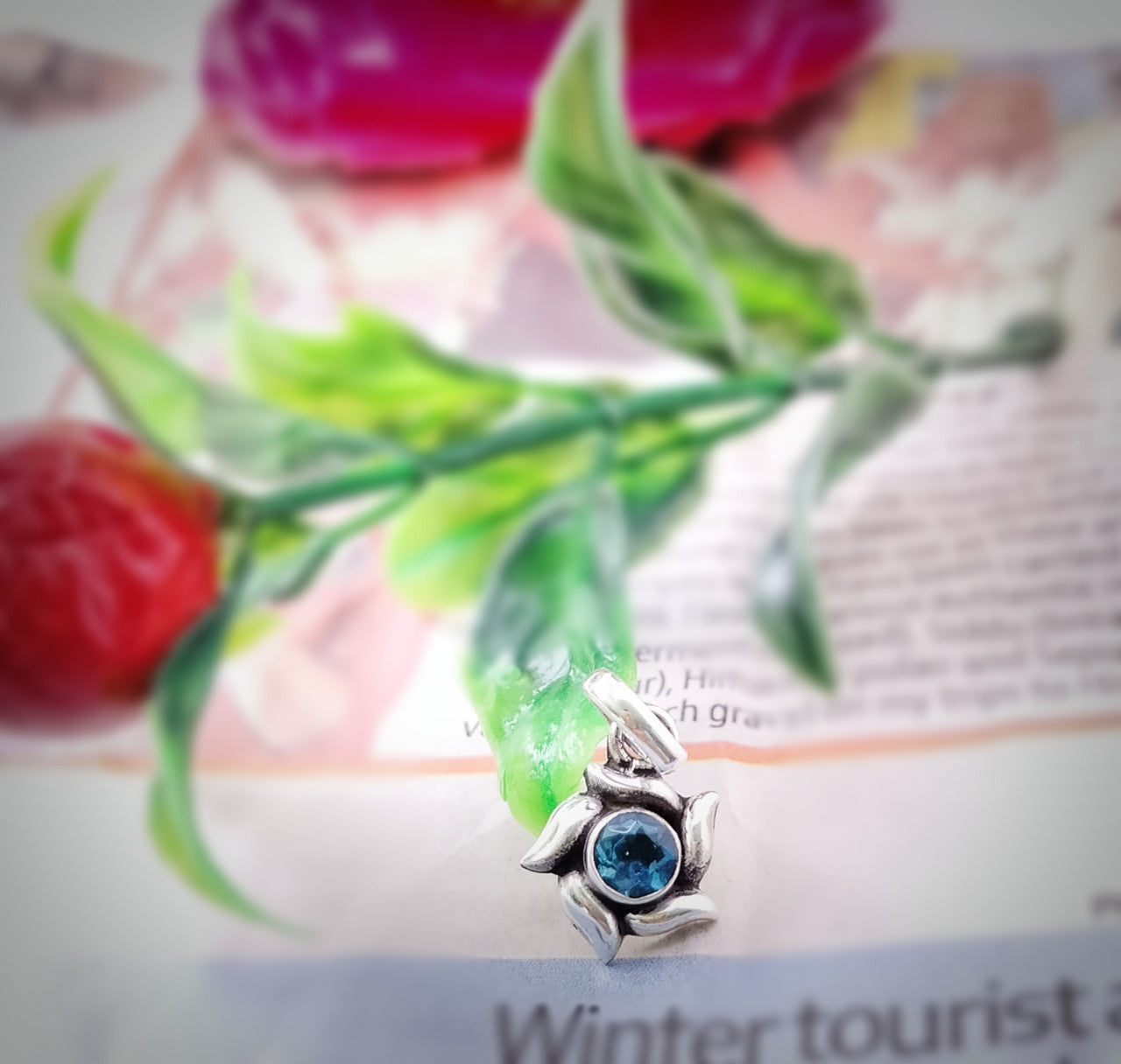 Blue Topaz