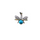 Created Turquoise