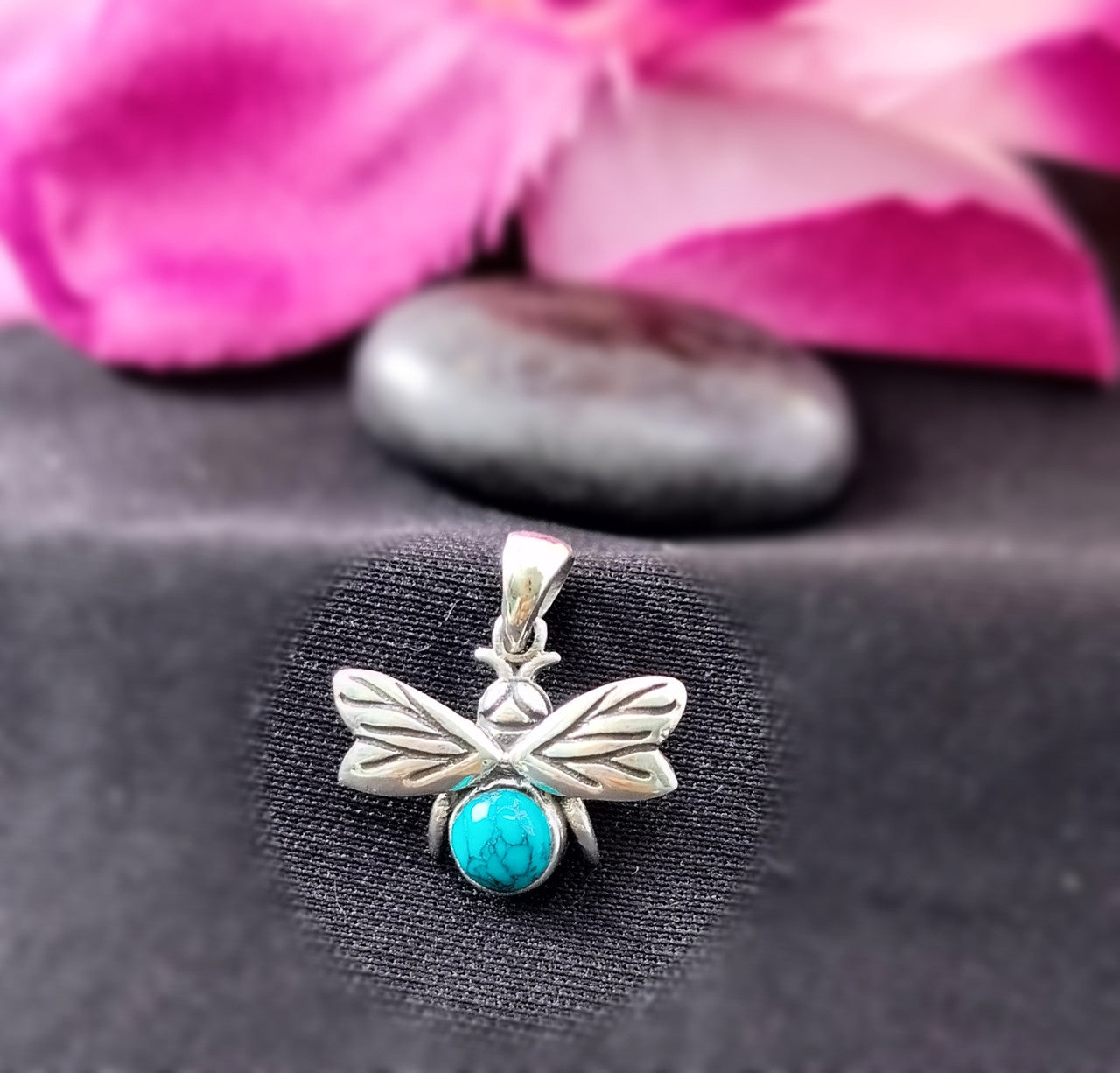 Created Turquoise