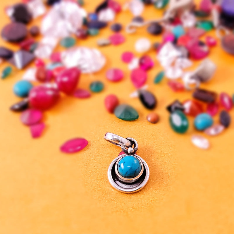 Created Turquoise