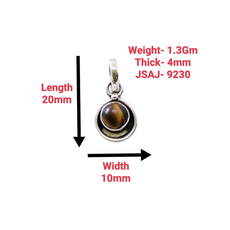 Tiger Eye