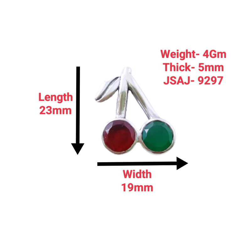 9297 Ruby+Emerald