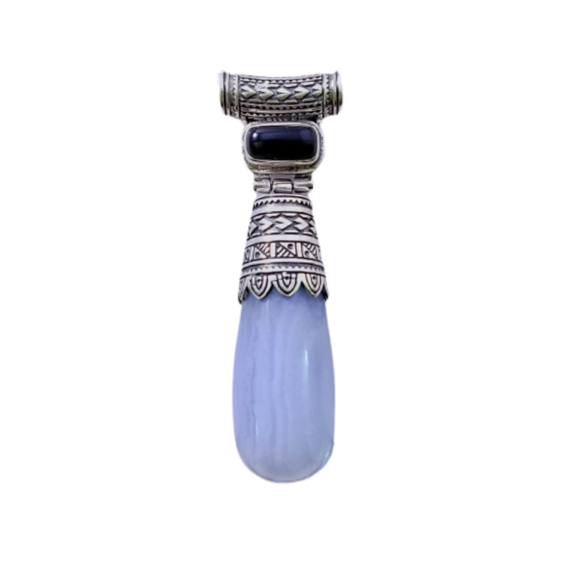 Blue Lace Agate