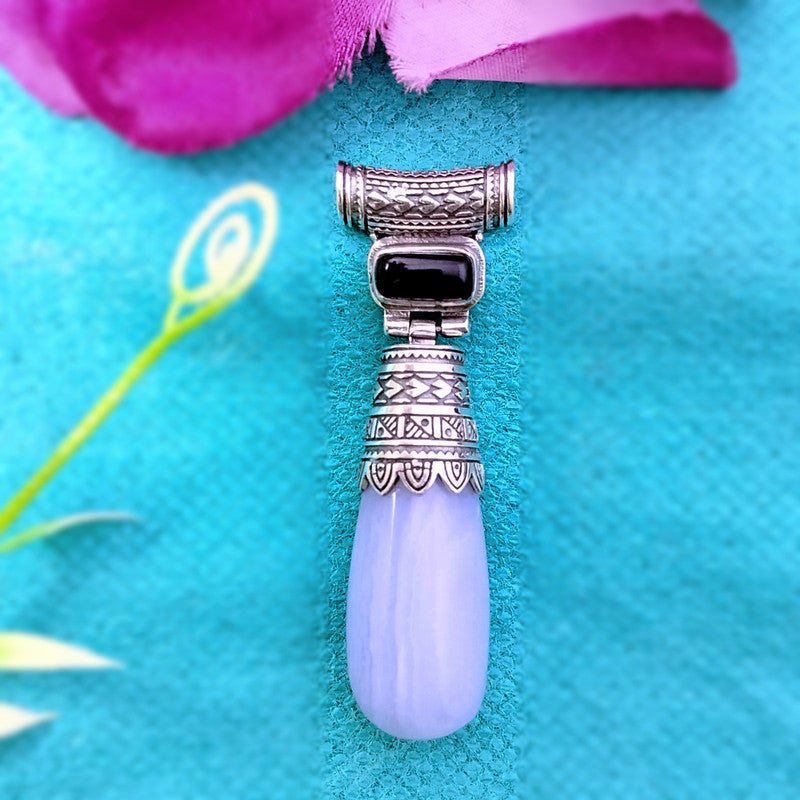 Blue Lace Agate