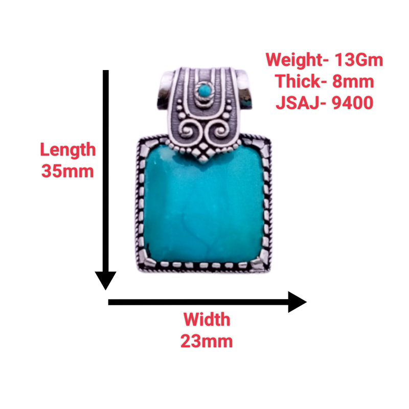 Turquoise