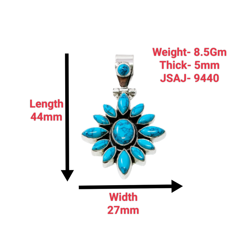 9440 Turquoise